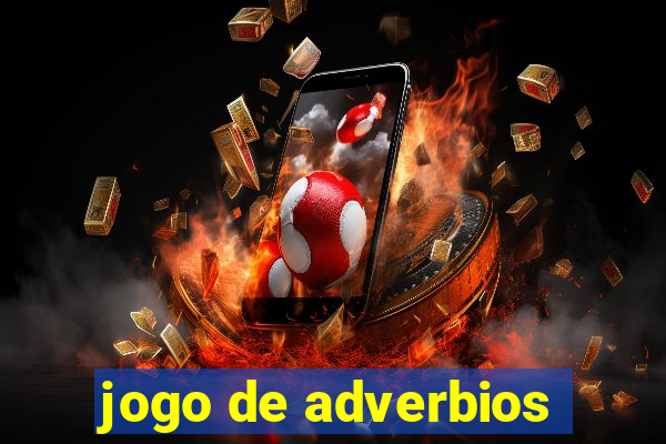 jogo de adverbios